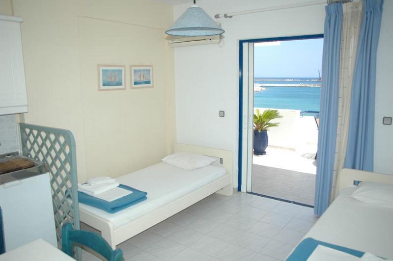 Portobelis Apartments Sitia (Crete) Quarto foto