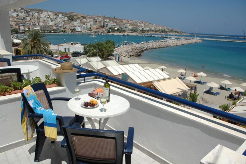 Portobelis Apartments Sitia (Crete) Exterior foto