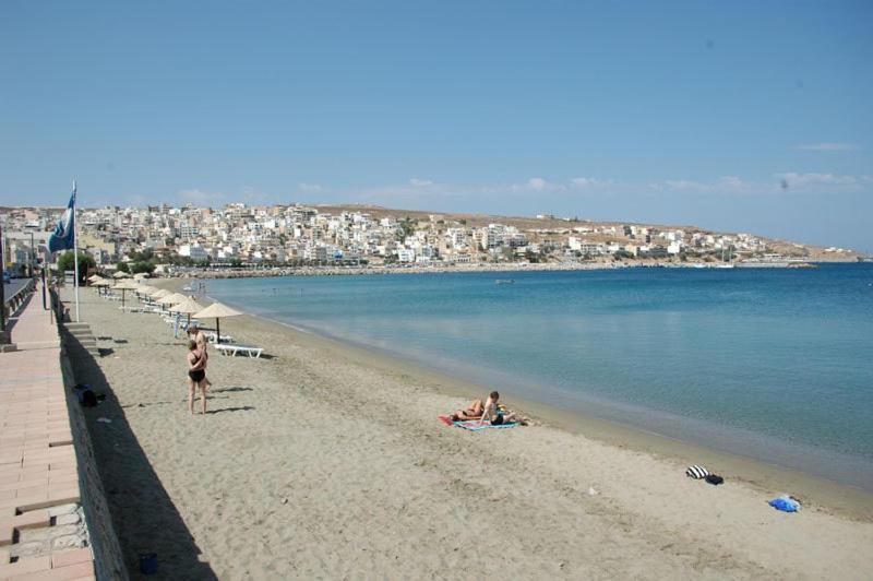 Portobelis Apartments Sitia (Crete) Exterior foto