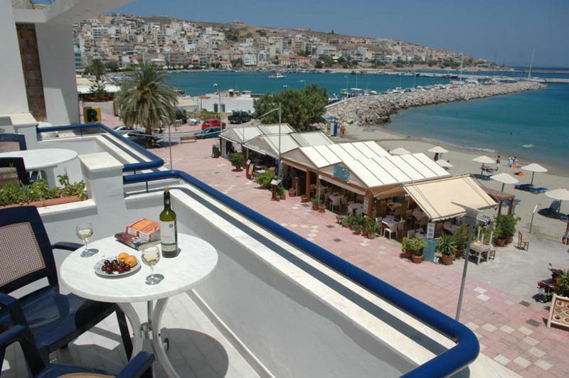 Portobelis Apartments Sitia (Crete) Exterior foto