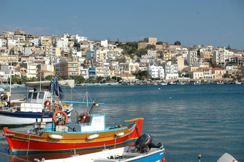 Portobelis Apartments Sitia (Crete) Exterior foto