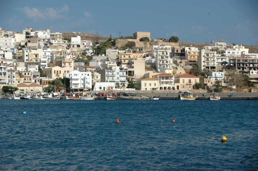 Portobelis Apartments Sitia (Crete) Exterior foto