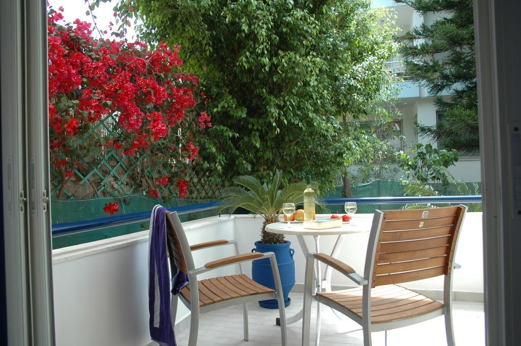 Portobelis Apartments Sitia (Crete) Exterior foto