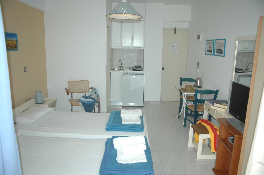 Portobelis Apartments Sitia (Crete) Exterior foto