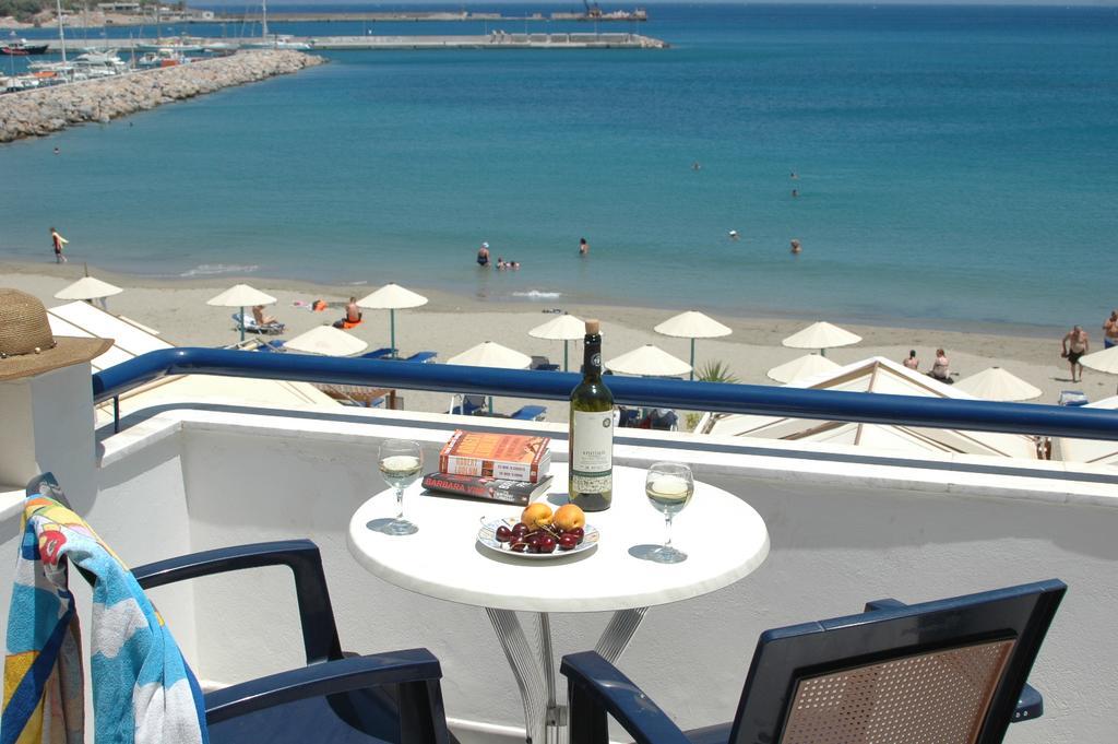 Portobelis Apartments Sitia (Crete) Exterior foto