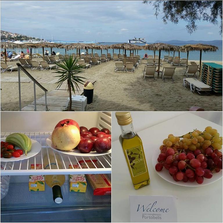 Portobelis Apartments Sitia (Crete) Exterior foto